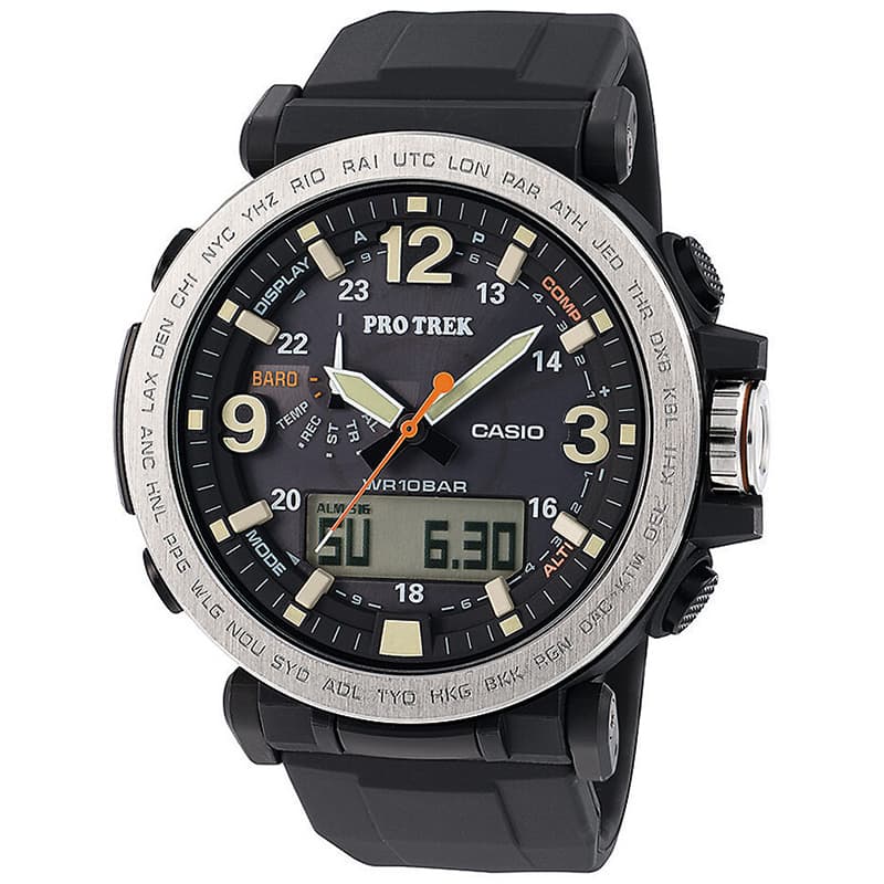 Casio Pro-Trek PRW-6621Y-1ER
