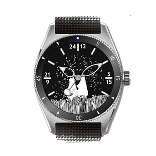 Pook Watches Moomin Edition Pyrstötähti