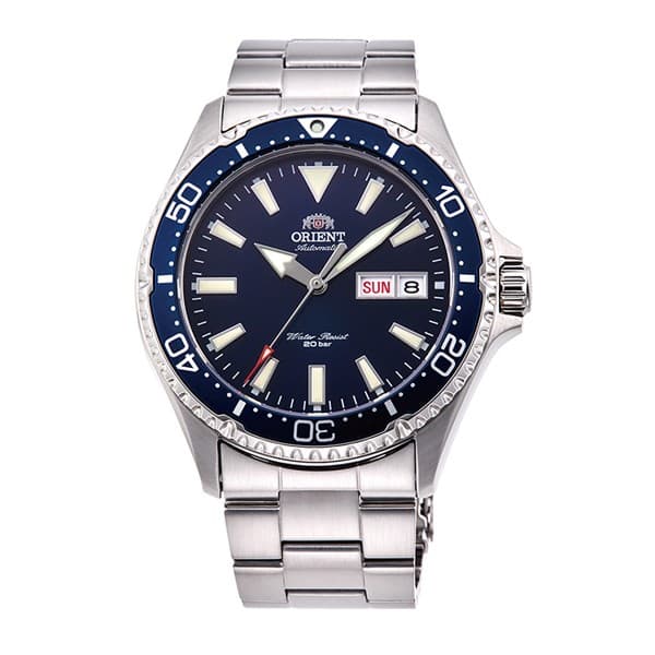 Orient Kamasu -rannekello RA-AA0002L39B