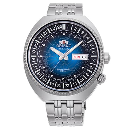 Orient Revival -rannekello RA-AA0E03L