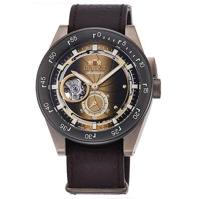 Orient Retro Camera 70th Anniversary Limited Edition -rannekello RA-AR0204G00B