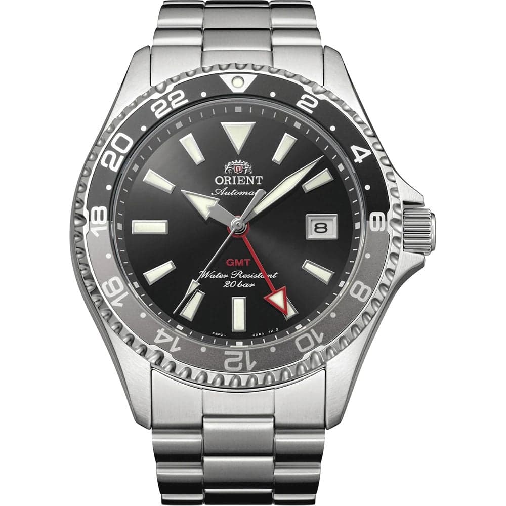 Orient Mako GMT RA-BC0001B30B
