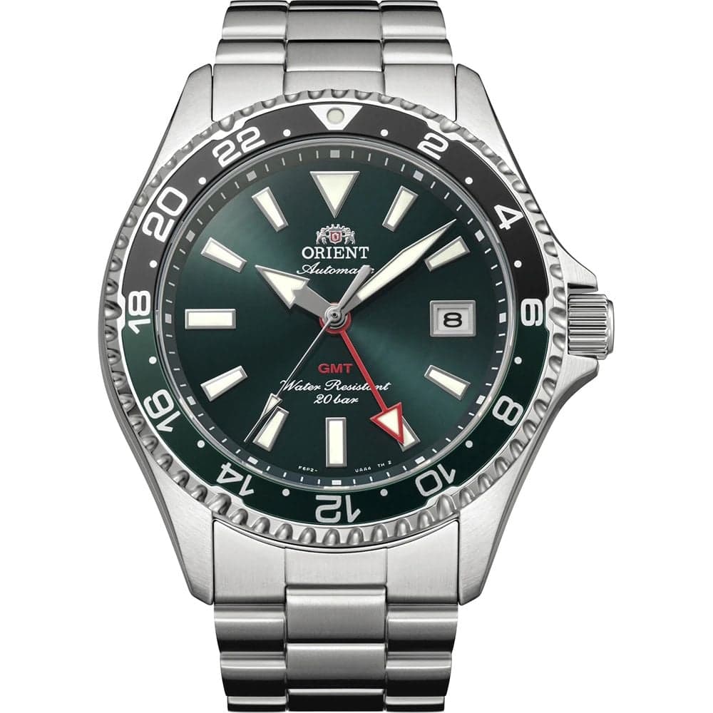 Orient Mako GMT RA-BC0002E30B