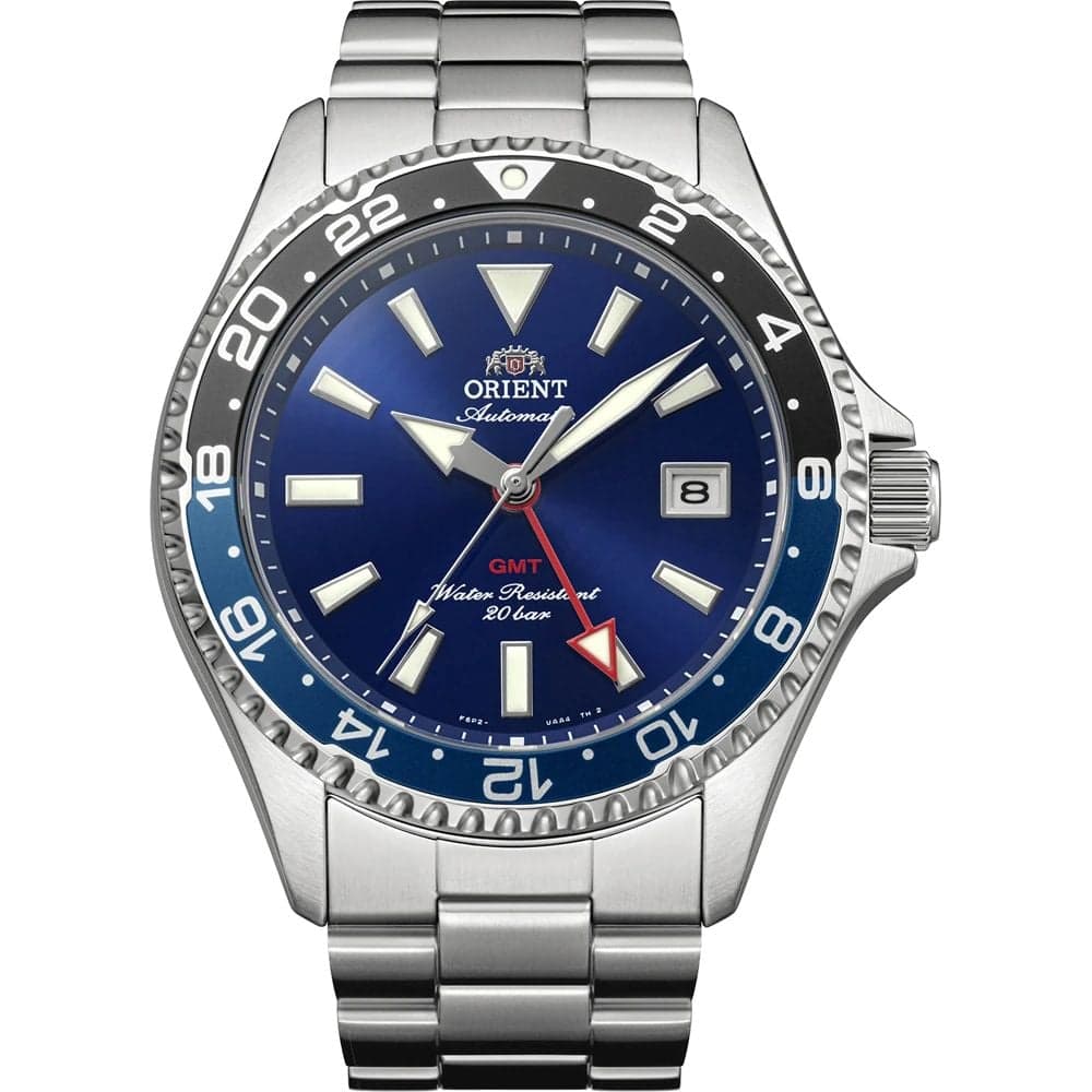 Orient Mako GMT RA-BC0003L30B
