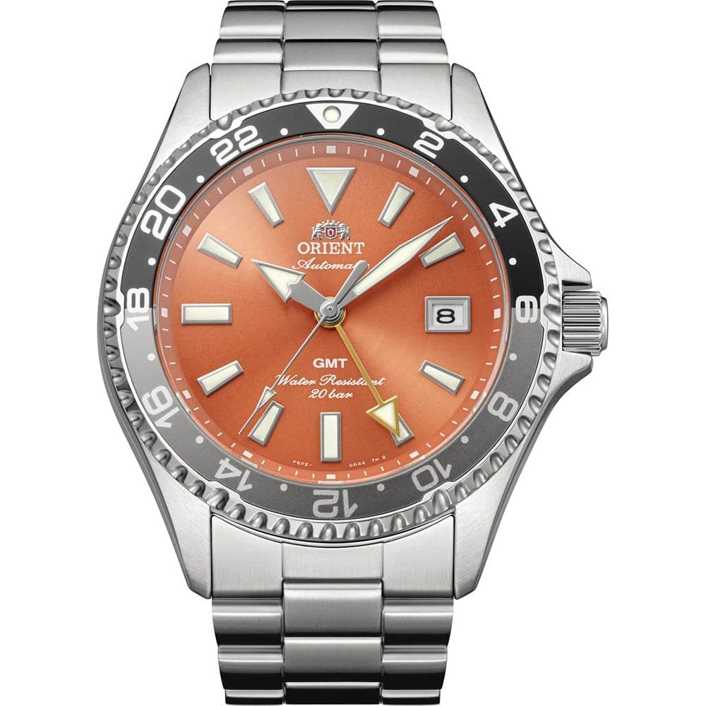 Orient Mako GMT RA-BC0004Y30B