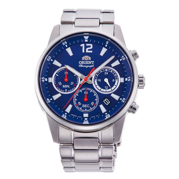 Orient Chronograph -rannekello RA-KV0002L10B