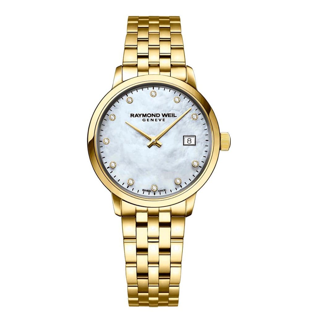Raymond Weil Toccata -rannekello 5985-P-97081