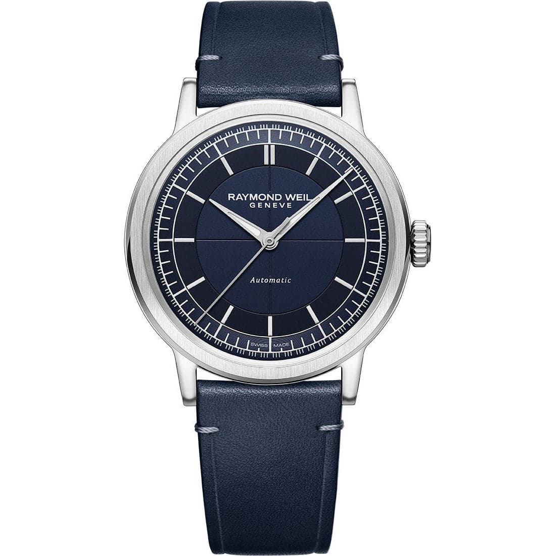 Raymond Weil Millesime 39,5 mm 2925-STC-50001