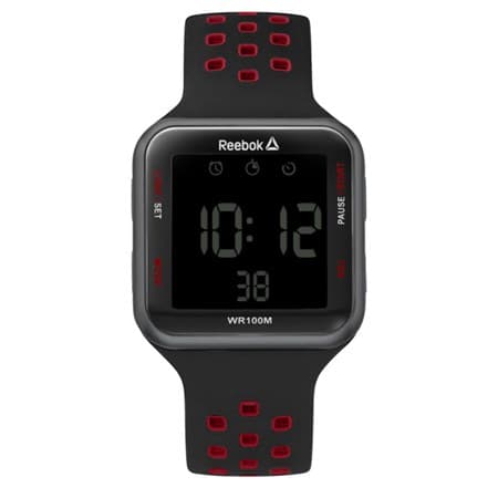 Reebok Square Elements -rannekello RD-SQE-G9-PBIB-BR