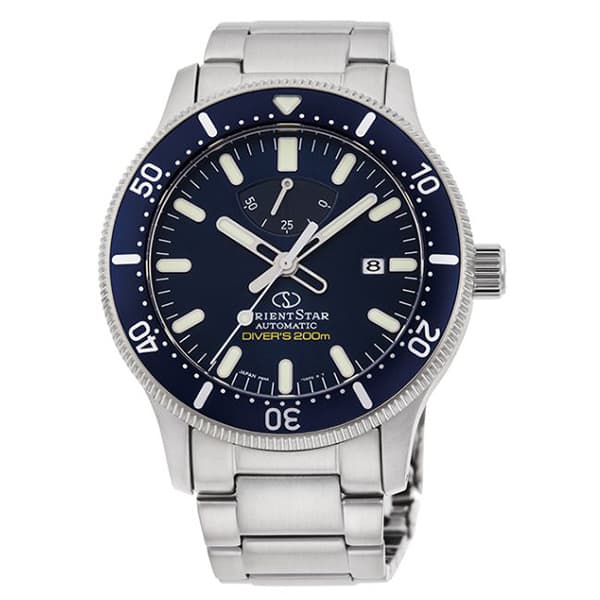 Orient Star Automatic Diver -rannekello RE-AU0302L00B