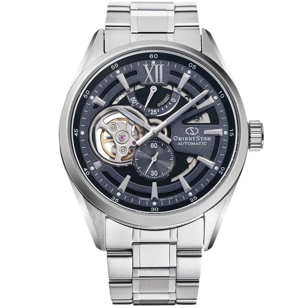 Orient Star Contemporary Modern Skeleton RE-AV0138V