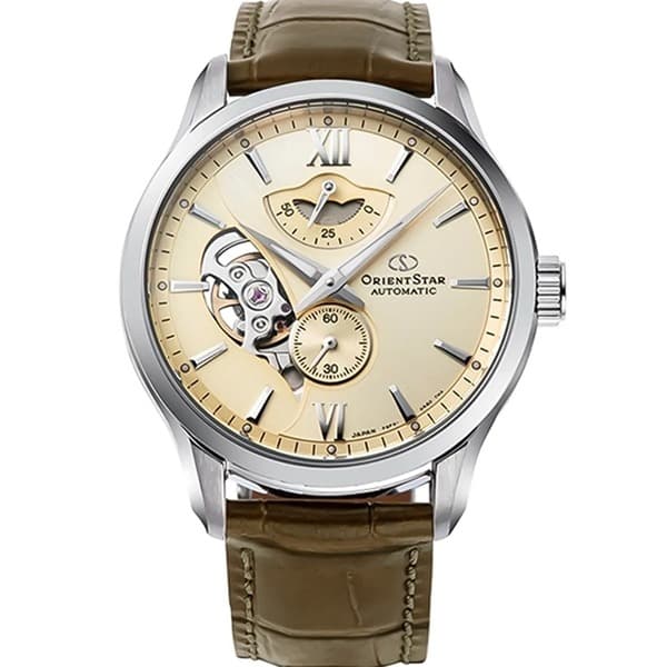 Orient Star Layered Skeleton RE-AV0B10G