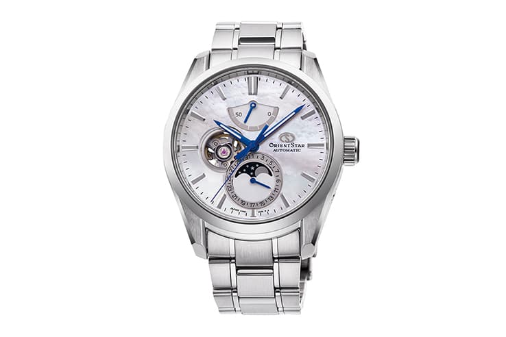 Orient Star Moon -rannekello RE-AY0005A