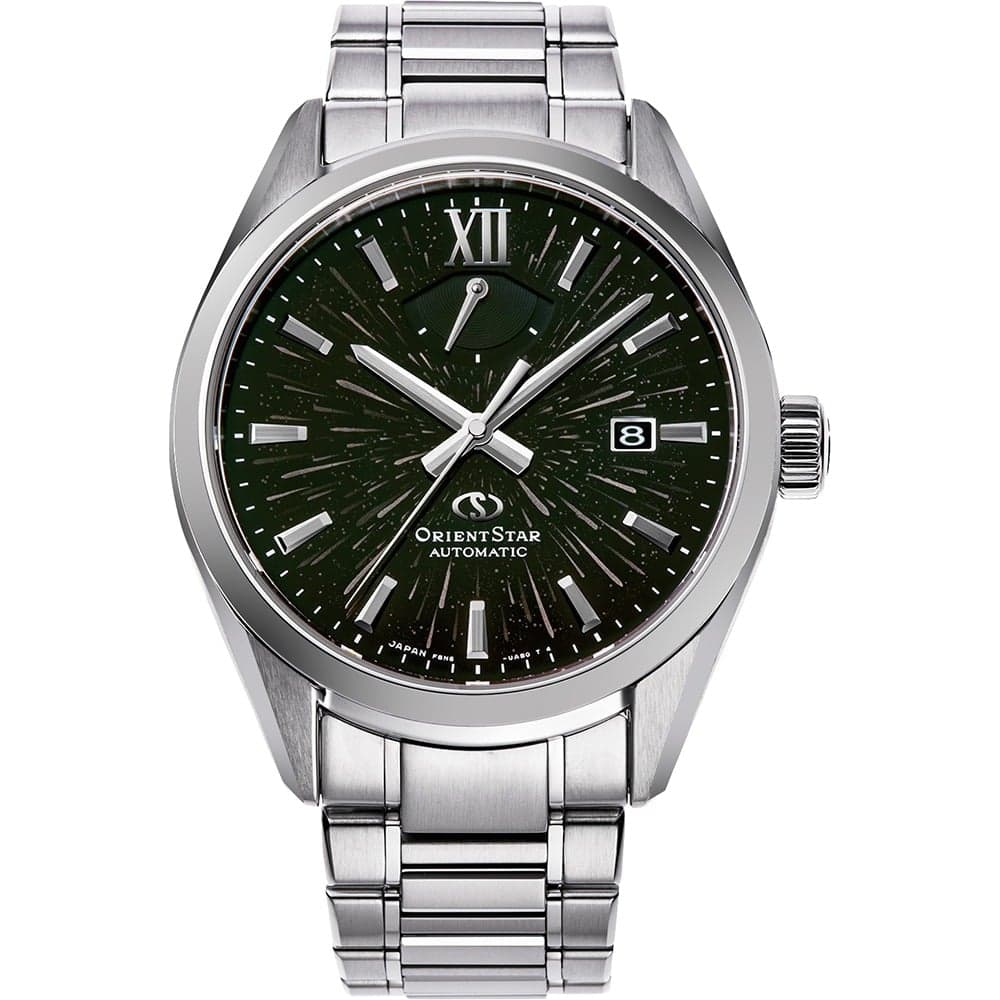 Orient Star M34 F8 Date Limited RE-BX0009B