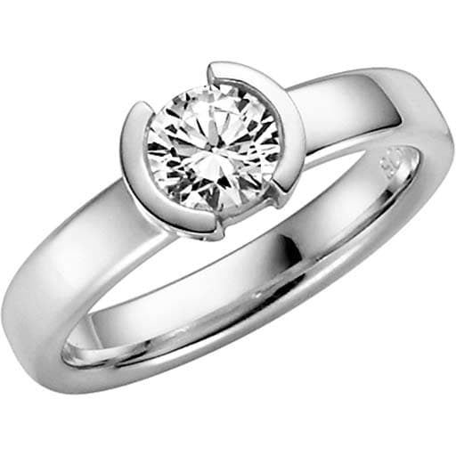Schalins Rhen 0,75 ct, valkokulta