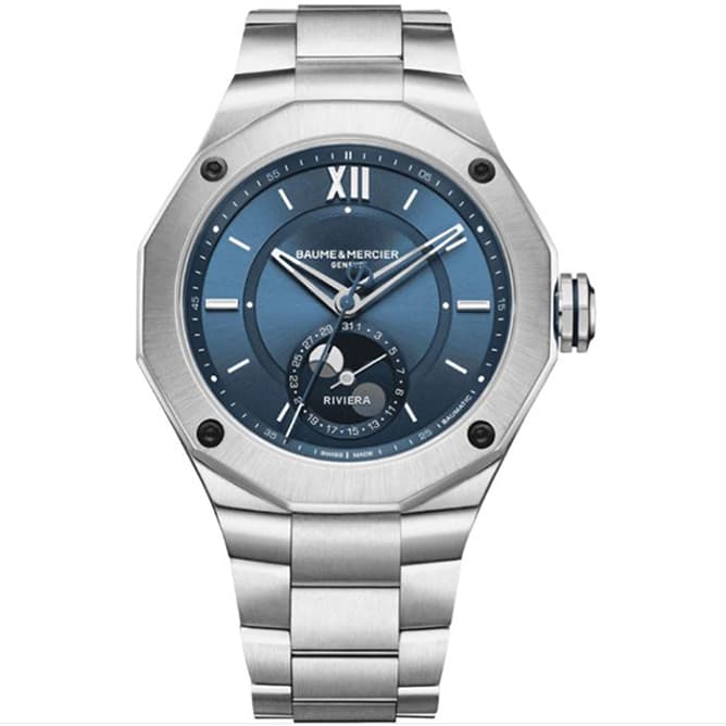 Baume & Mercier Riviera MOA10682