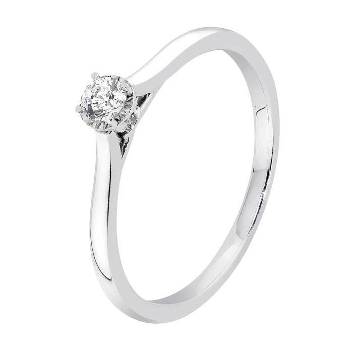 Brilliant Star timanttisormus RS02109