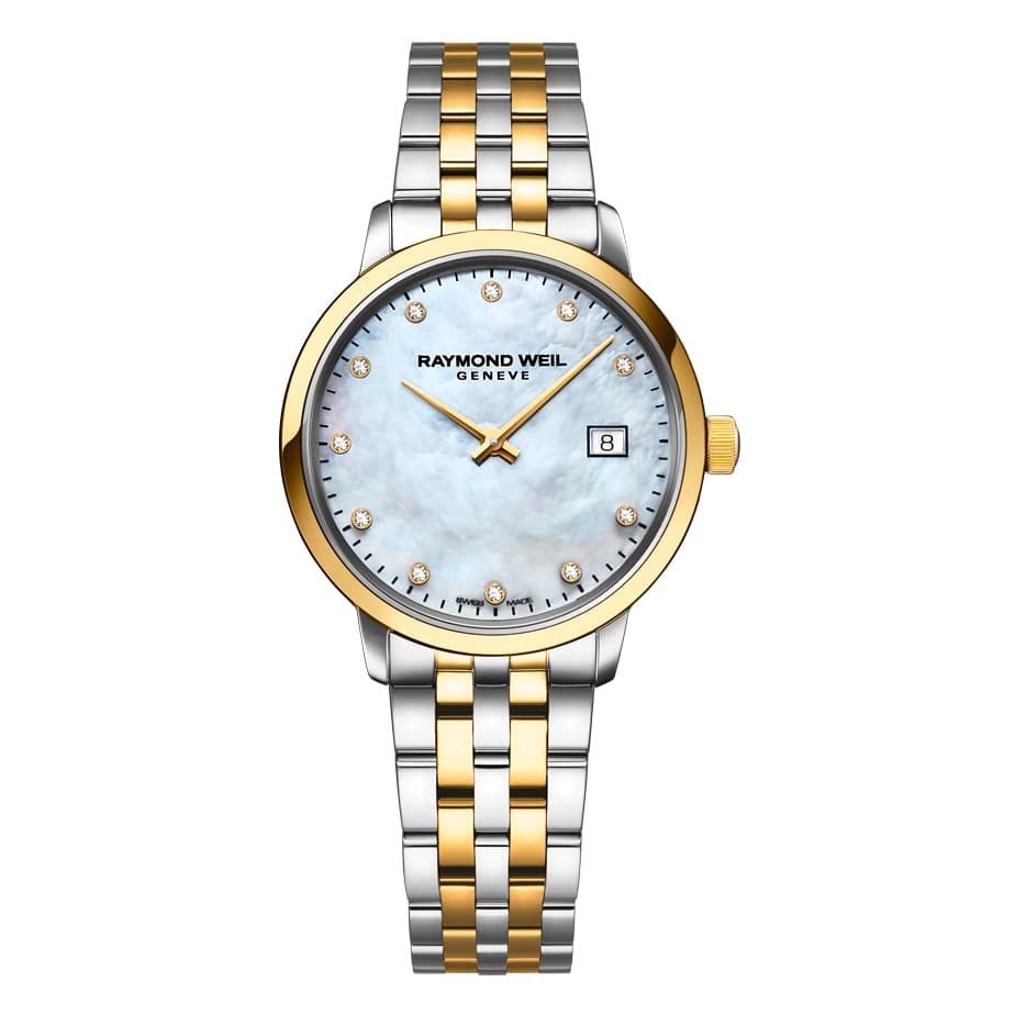 Raymond Weil Toccata -rannekello 5985-STP-97081