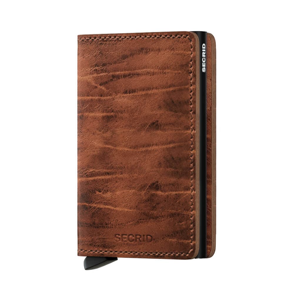 Secrid Slimwallet  Dutch Martin Whiskey SDM-WHISKEY