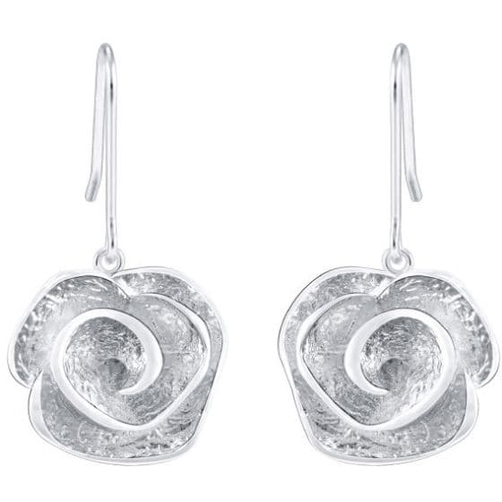 Tammi Jewellery Rose -korvakorut S4526