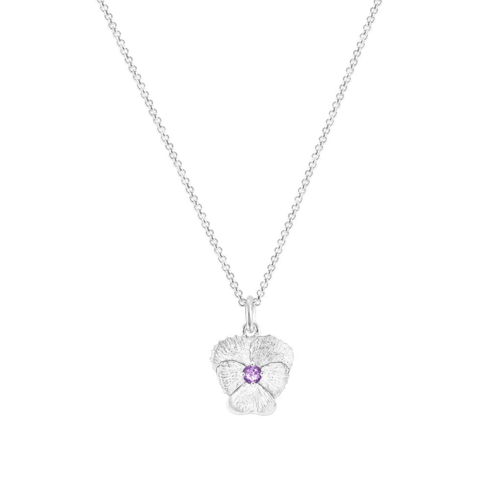 Tammi Jewellery Viola kaulakoru 45 cm S4529A