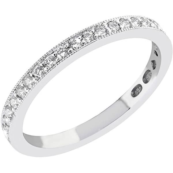 Sandberg Kukkaniitty -sormus M-650-020-W