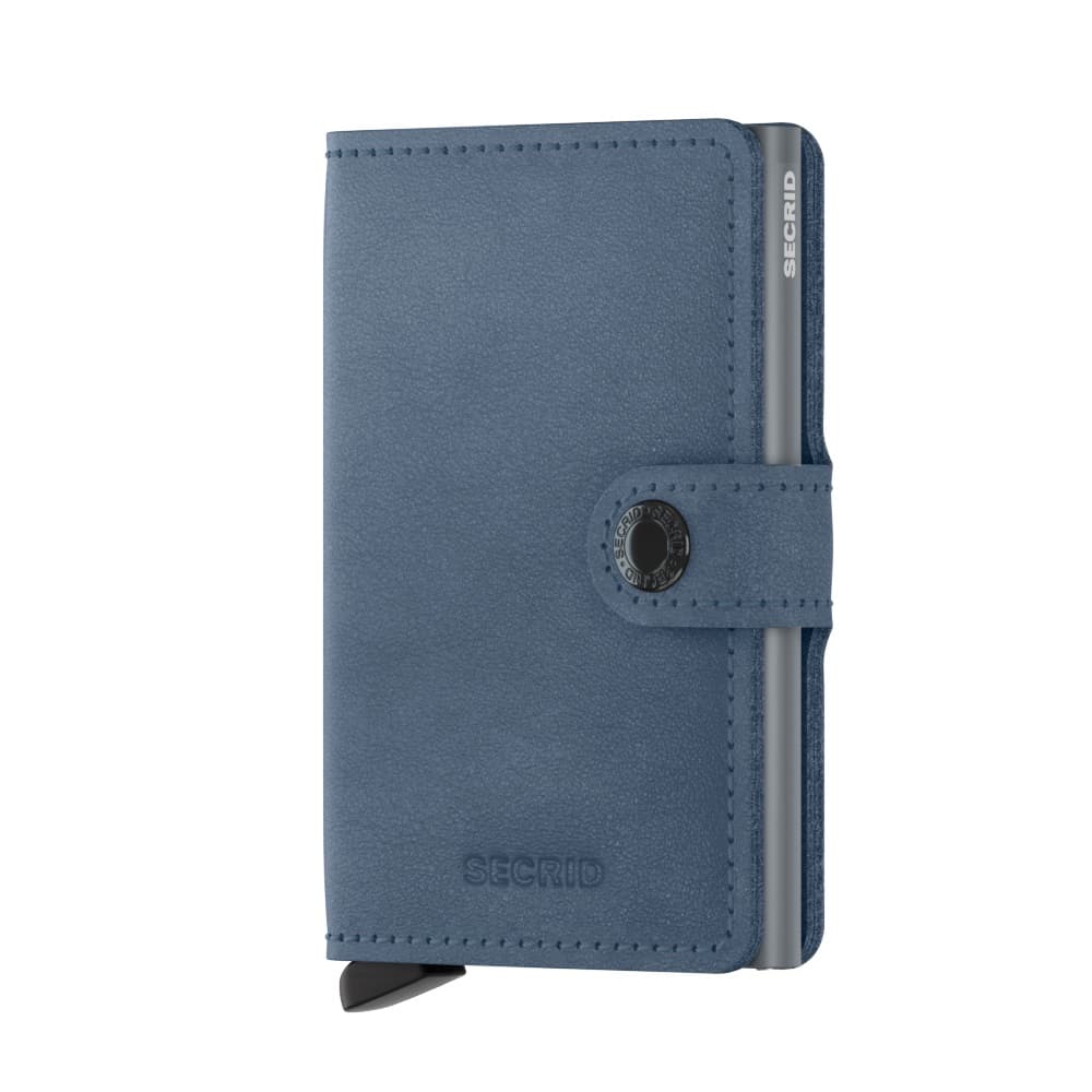 Secrid Miniwallet Original Ice Blue MO-ICE BLUE