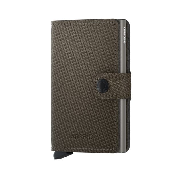 Secrid Miniwallet Khaki MCa- Khaki