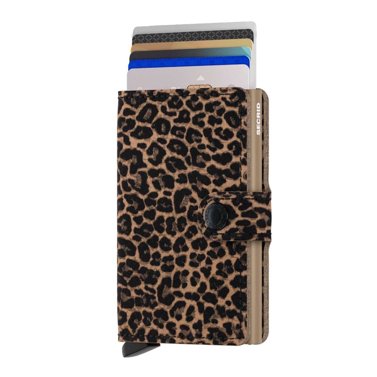 Secrid Miniwallet Leo Beige MLE-BEIGE