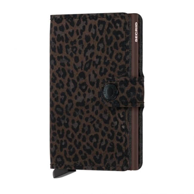 Secrid Miniwallet Leo Brown MLE-BROWN