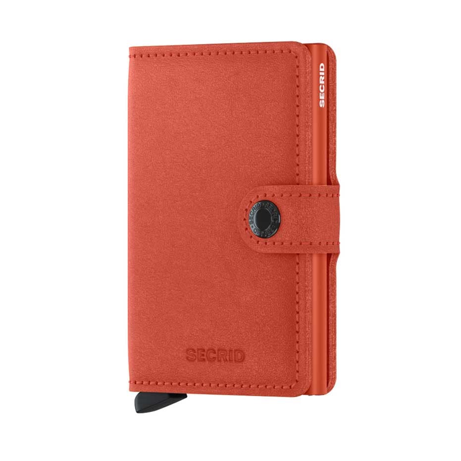 Secrid Miniwallet Original Orange MO-ORANGE