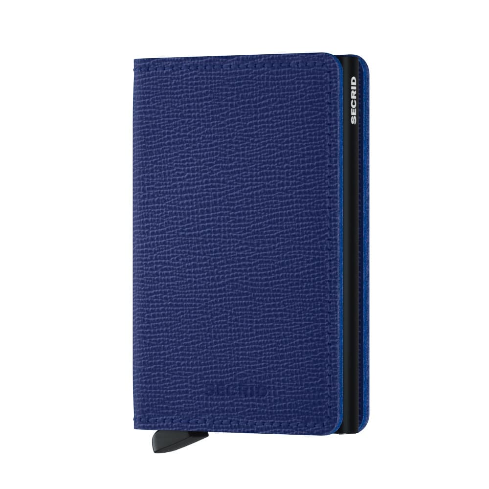 Secrid Slimwallet Crisple Blue SC-BLUE