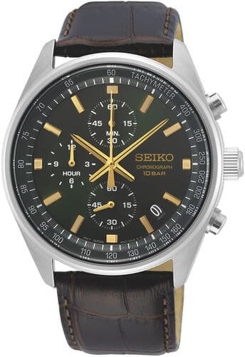 Seiko Chronograph SSB385P1