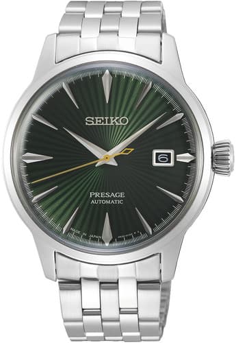 Seiko Elite Presage Mockingbird  SRPE15J1