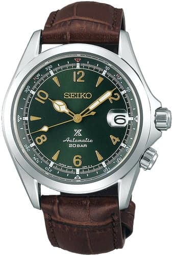 Seiko Elite Prospex Alpinist SPB121J1