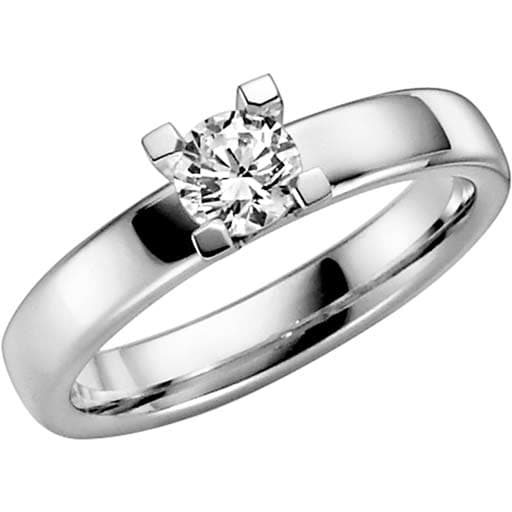 Schalins Seine 0,50 ct, valkokulta