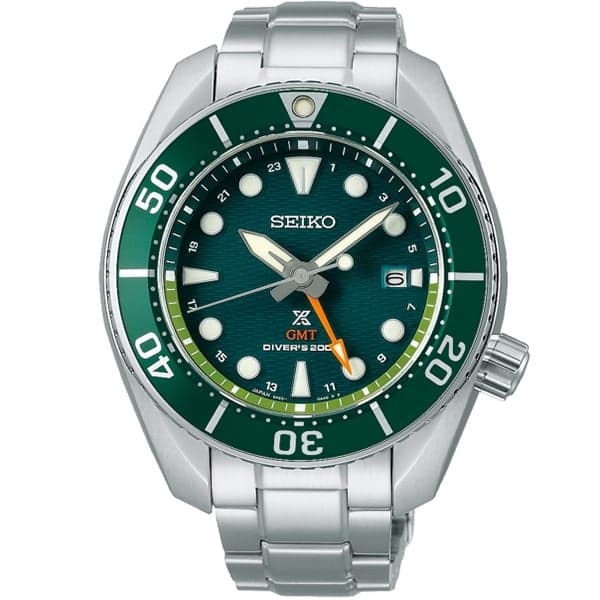 Seiko Prospex Solar GMT SFK003J1