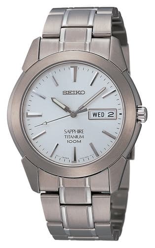 Seiko Titanium SGG727P1