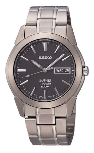 Seiko Titanium Day-Date SGG731P1