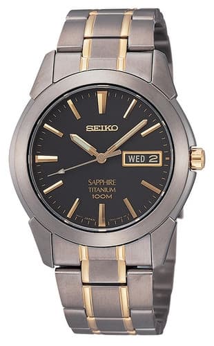 Seiko Titanium SGG735P1