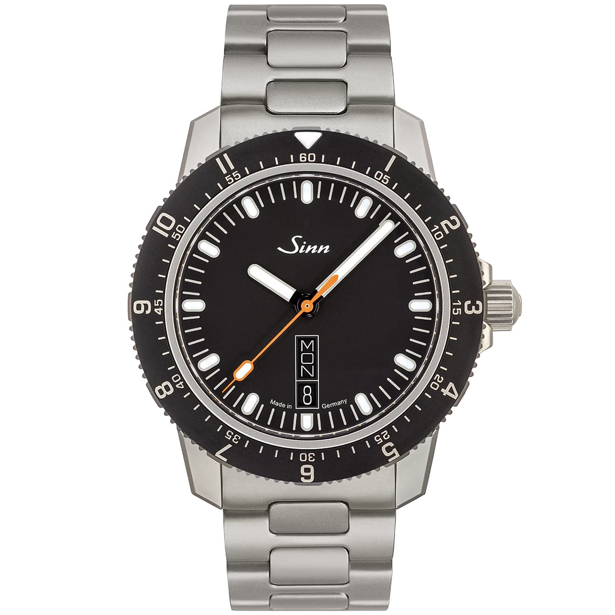 Sinn 105.010 ST SA  / teräsranneke