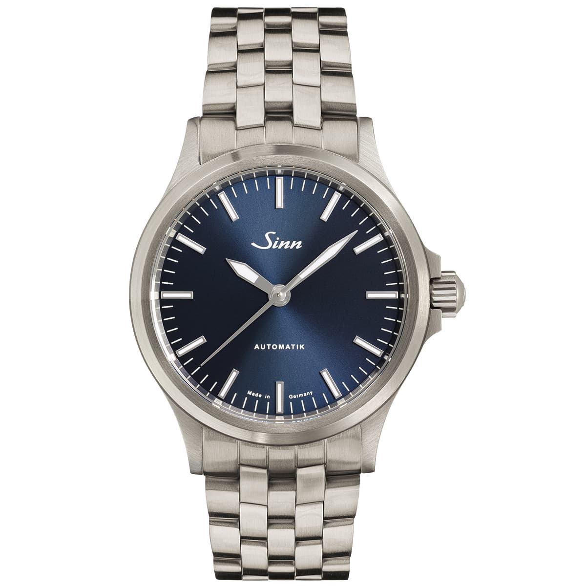Sinn 556 I B -rannekello / teräs 556.0104