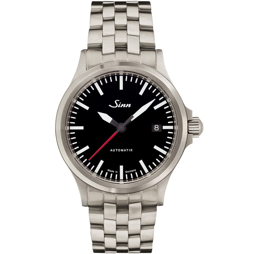Sinn 556 I RS -rannekello  / teräs 556.0106