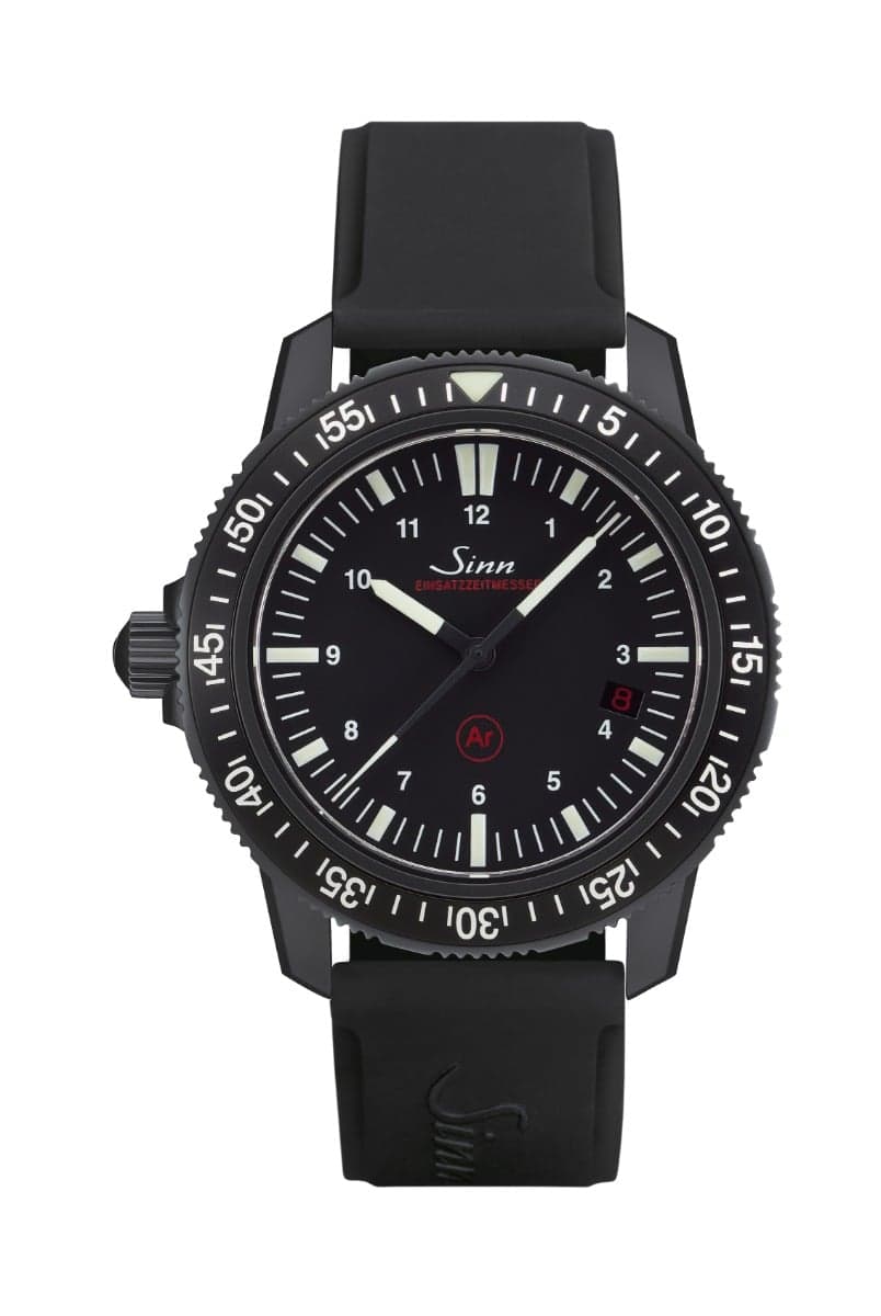 Sinn EZM 3 S 603.020 / silikoniranne