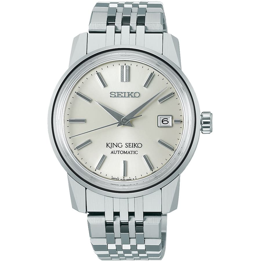Seiko King Seiko Sunray Silver KSK 6L SJE089J1