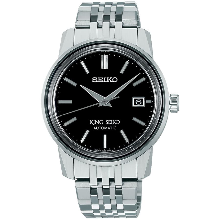 Seiko King Seiko Cool-Black KSK 6L SJE091J1