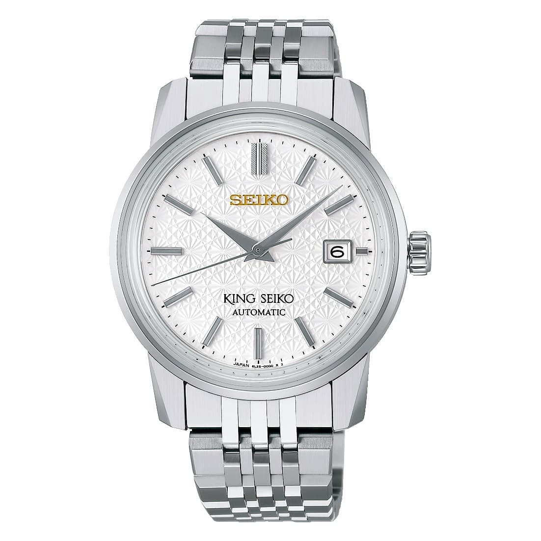 King Seiko ”Kiku” Seiko Watchmaking 110th Anniversary Limited Edition SJE095J1