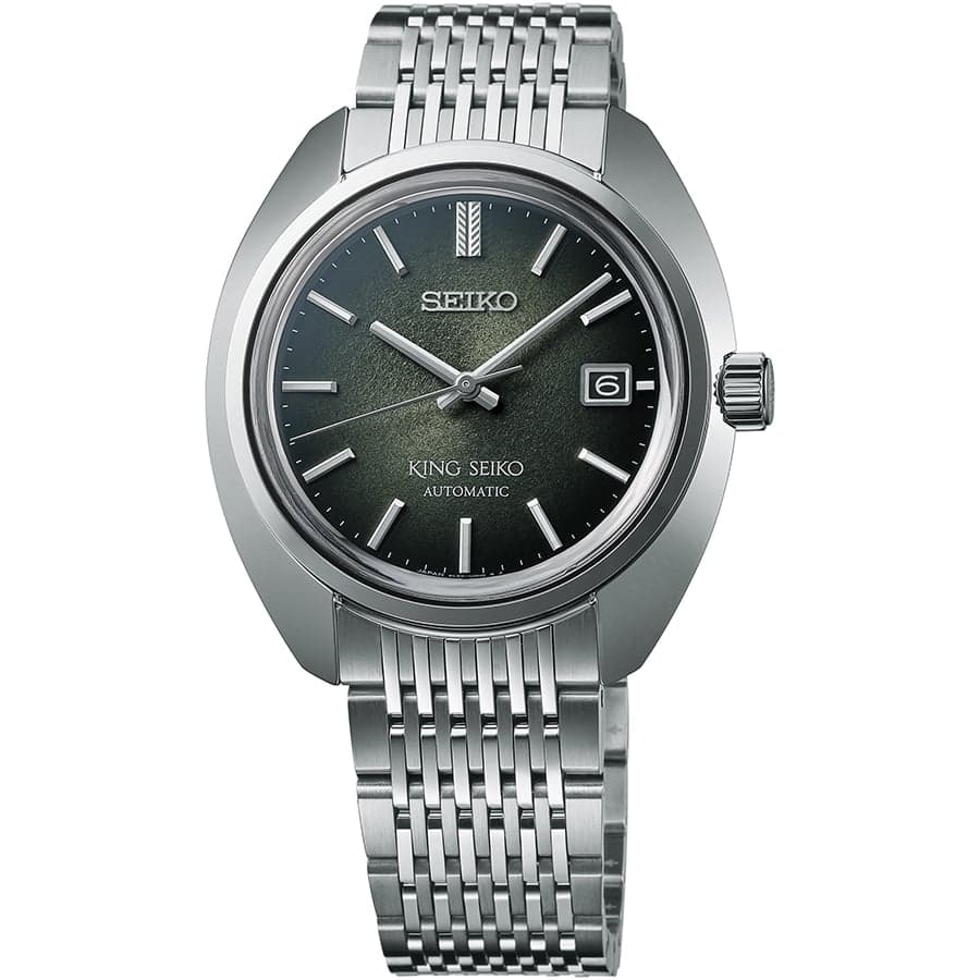 Seiko King Seiko "Forest Green" SJE113J1