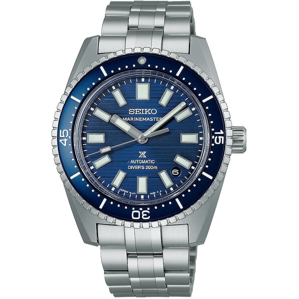 Seiko Prospex SWS SEA Automatic Diver's Marinemaster SJE119J1