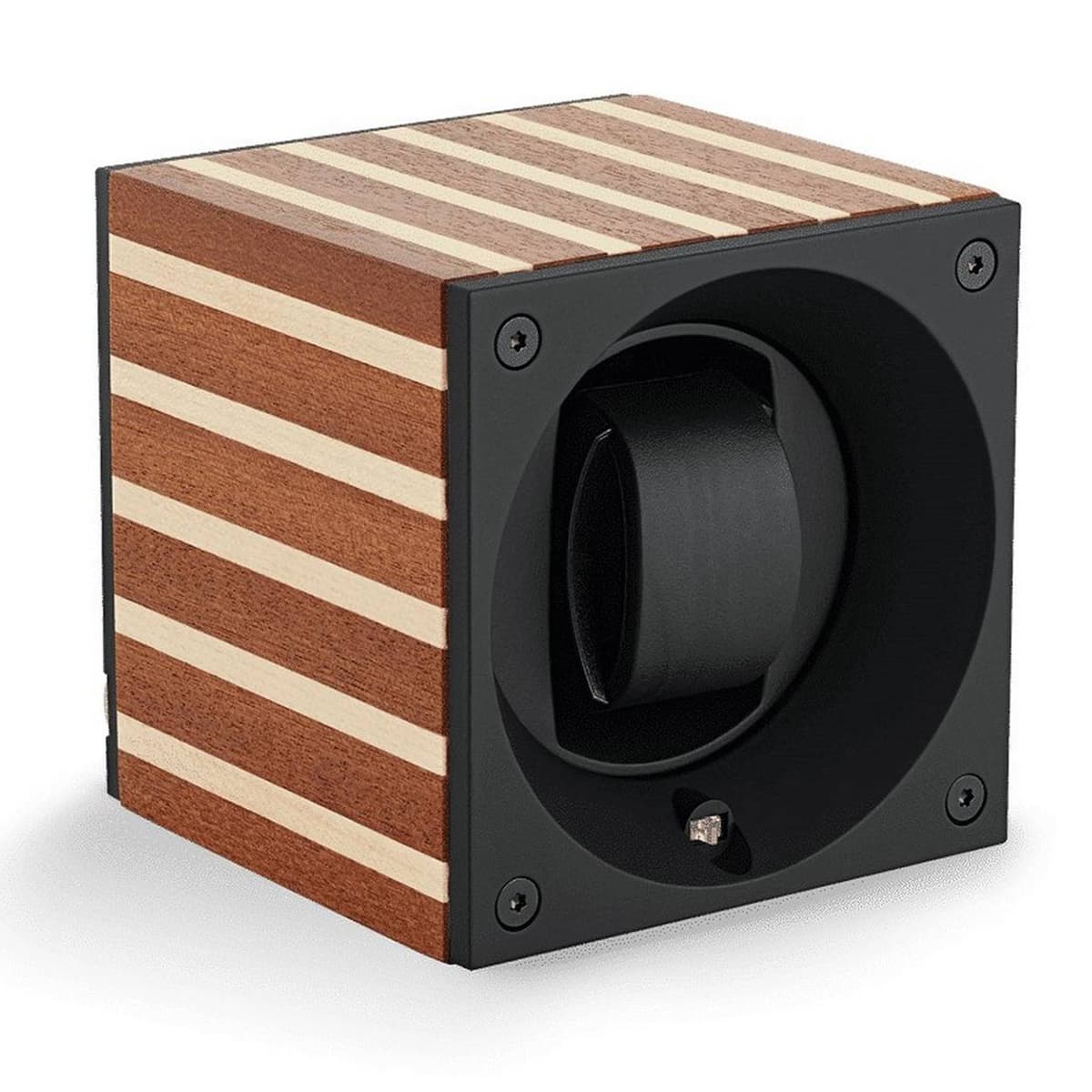 SwissKubik Masterbox Wood Light Yacht  kellonpyöritin SK01.BYV001